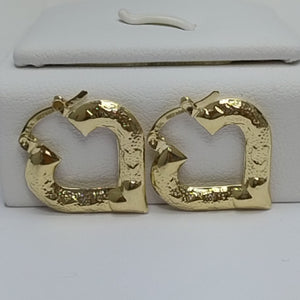 ARETES ARRACADAS 14K 1.7 GR (NUEVO)