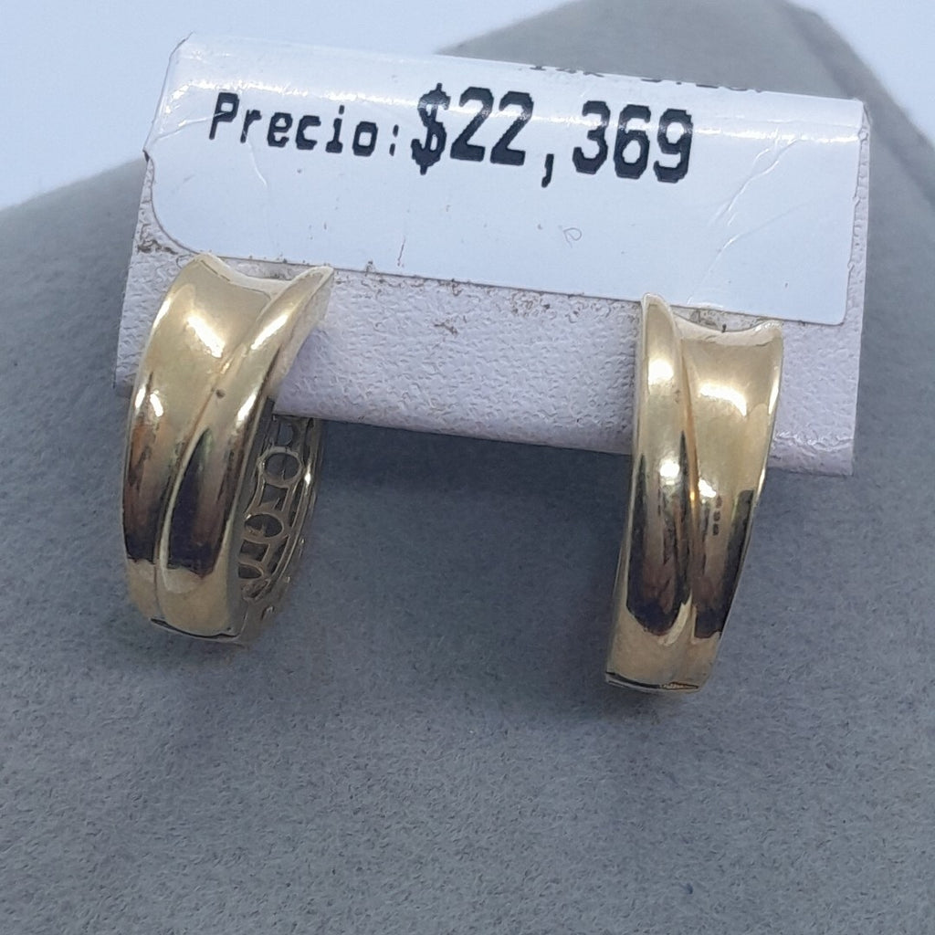 HUGGIES ORO 14K 3.2 (NUEVO)
