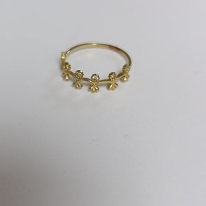 ANILLITO ORO 10 K 0.9 GRMS (SEMINUEVO)