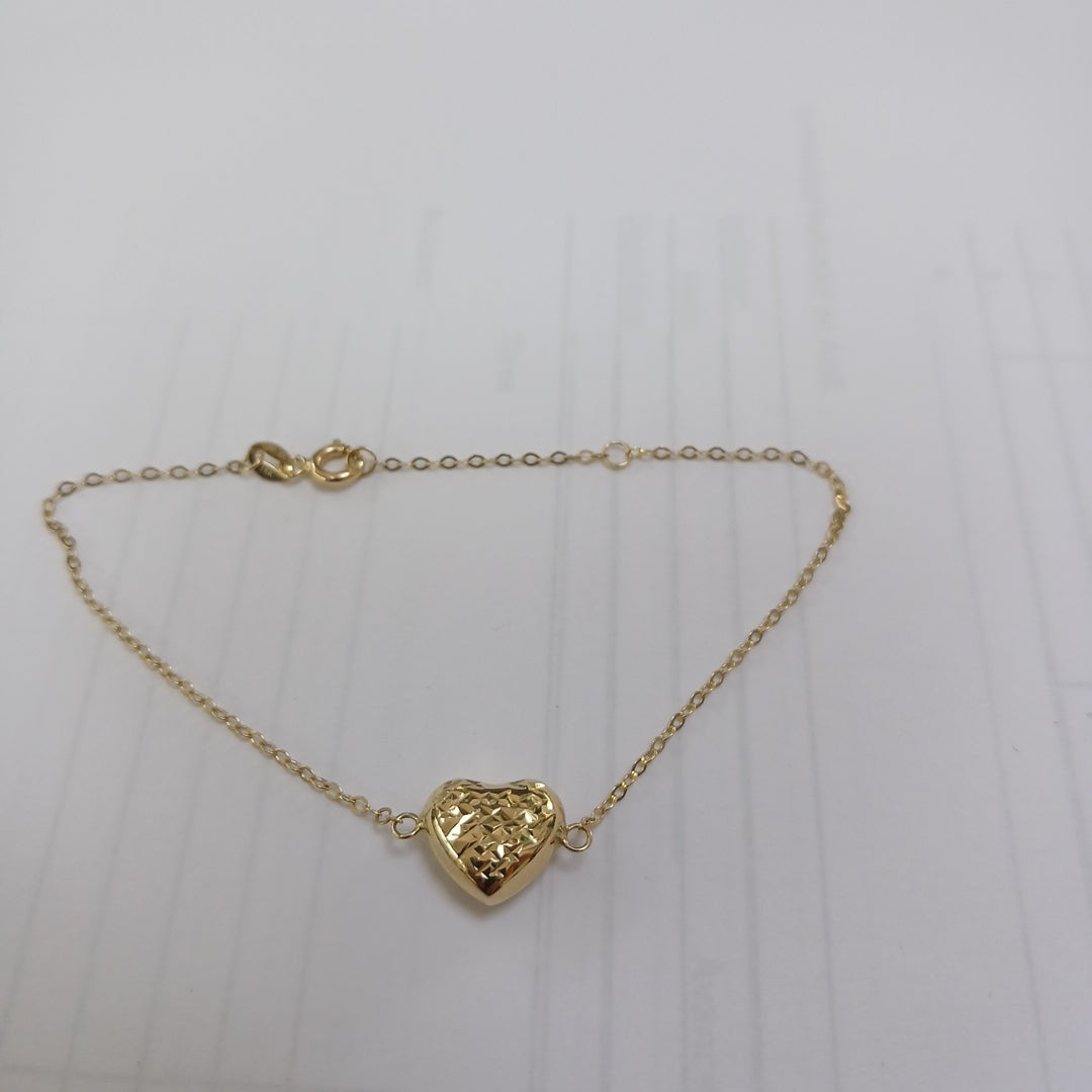 PULSERAS DAMA ORO 14K 1 (NUEVO)