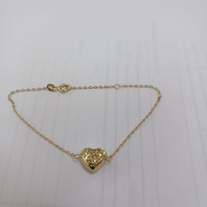 PULSERAS DAMA ORO 14K 1 (NUEVO)