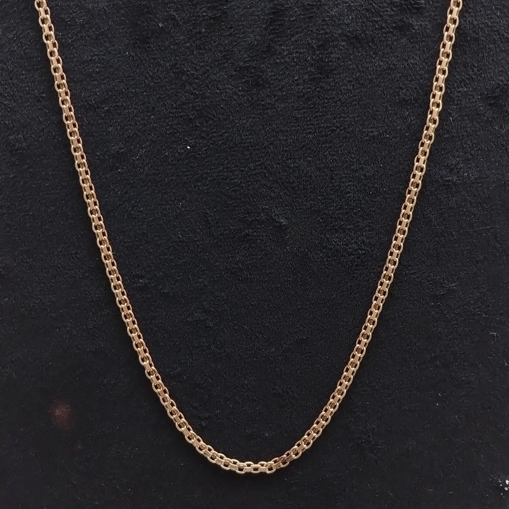 CADENA ORO 14 K 9.3 GRMS (SEMINUEVO)