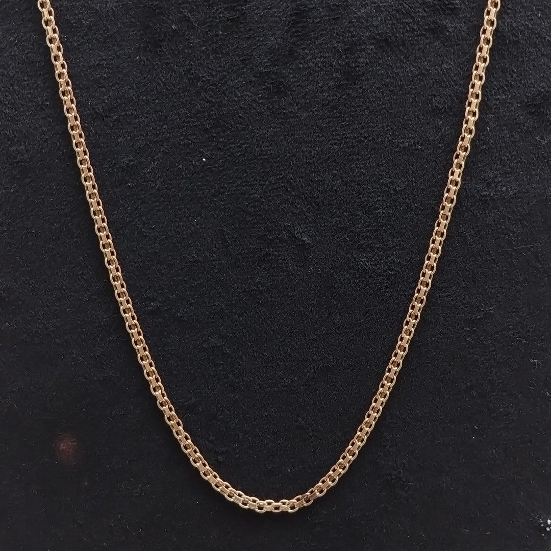 CADENA ORO 14 K 9.3 GRMS (SEMINUEVO)