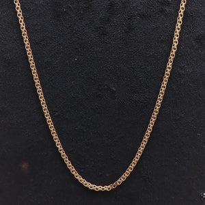 CADENA ORO 14 K 9.3 GRMS (SEMINUEVO)