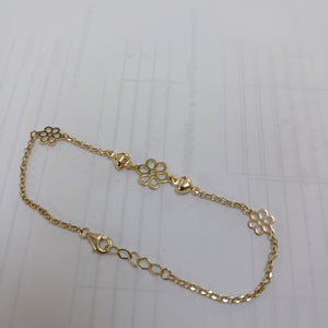 PULSERAS DAMA ORO 14K 1.8 (NUEVO)