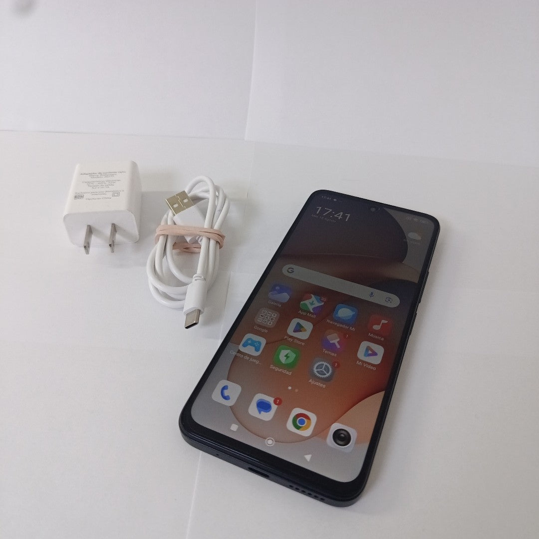 CELULAR XIAOMI REDMI 13 24049RN28L (2024) 256 GB 8 GB RAM (SEMINUEVO)