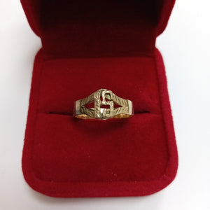ANILLITO ORO 8 K 1,80 GRMS (SEMINUEVO)