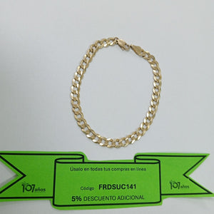 PULSERA ORO 14 K 3,80 GRMS (SEMINUEVO)