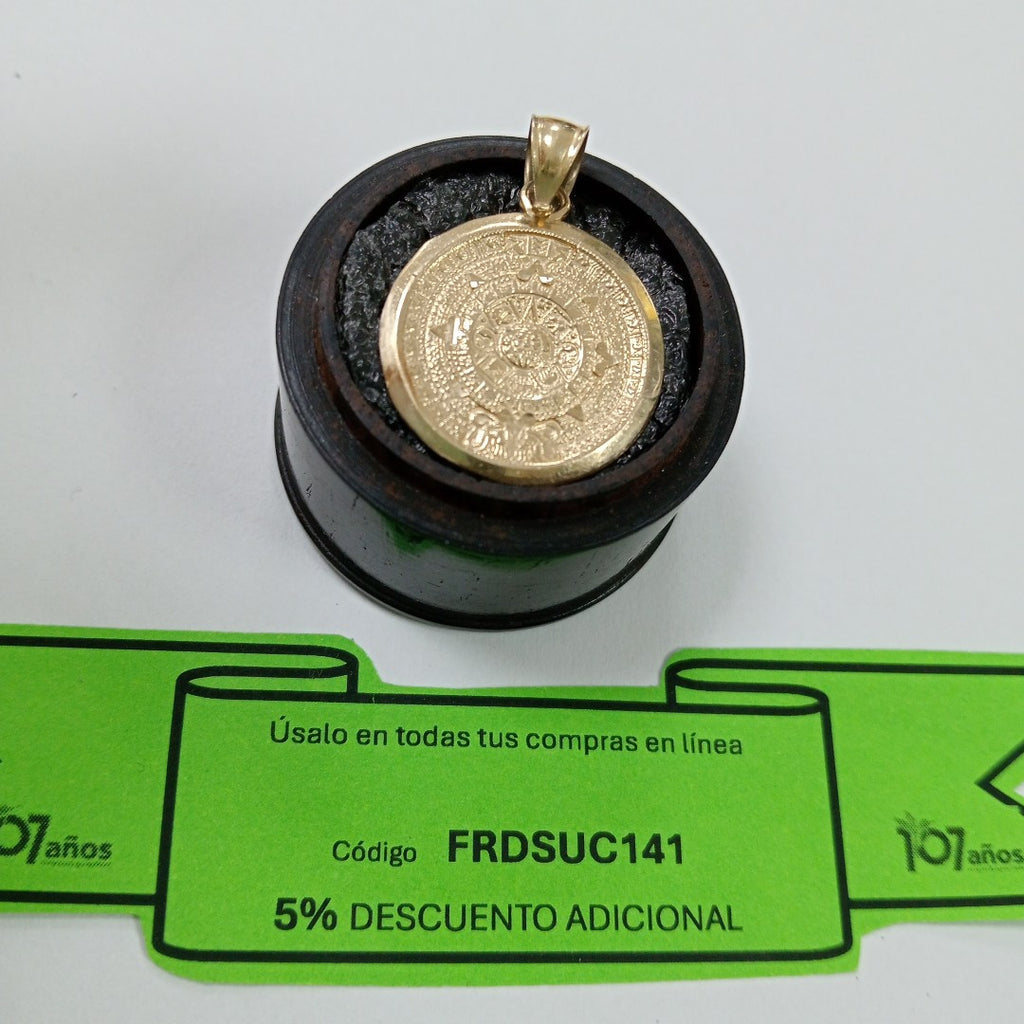 DIJE ORO 14 K 2,30 GRMS (SEMINUEVO)