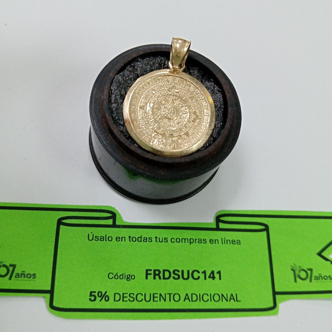 DIJE ORO 14 K 2,30 GRMS (SEMINUEVO)