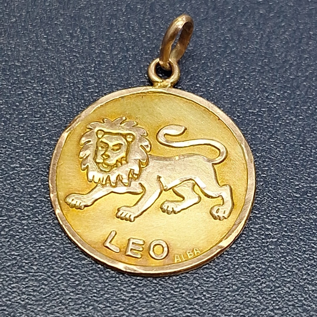 DIJE ORO 8 K 1,90 GRMS (SEMINUEVO)
