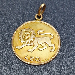 DIJE ORO 8 K 1,90 GRMS (SEMINUEVO)