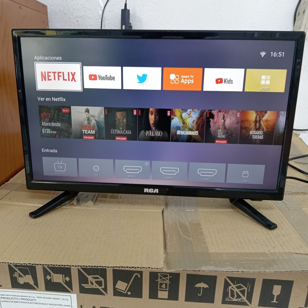 PANTALLA RCA RTV22N2NF (2021) 22" LED FULL HD (SEMINUEVO)