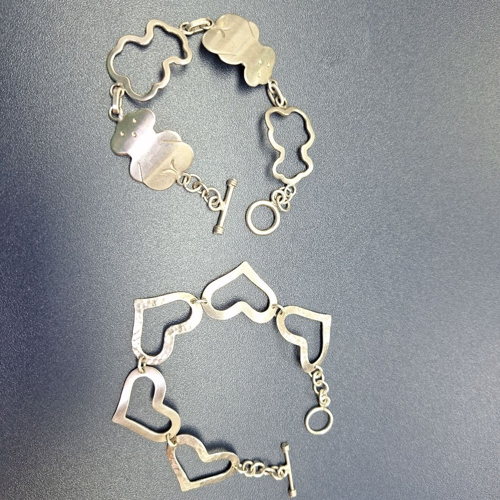 PULSERA PLATA 22,60 GRMS (SEMINUEVO)