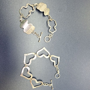 PULSERA PLATA 22,60 GRMS (SEMINUEVO)