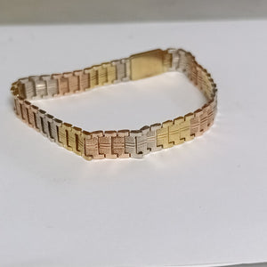 PULSERA ORO 10 K 10.1 GRMS (SEMINUEVO)