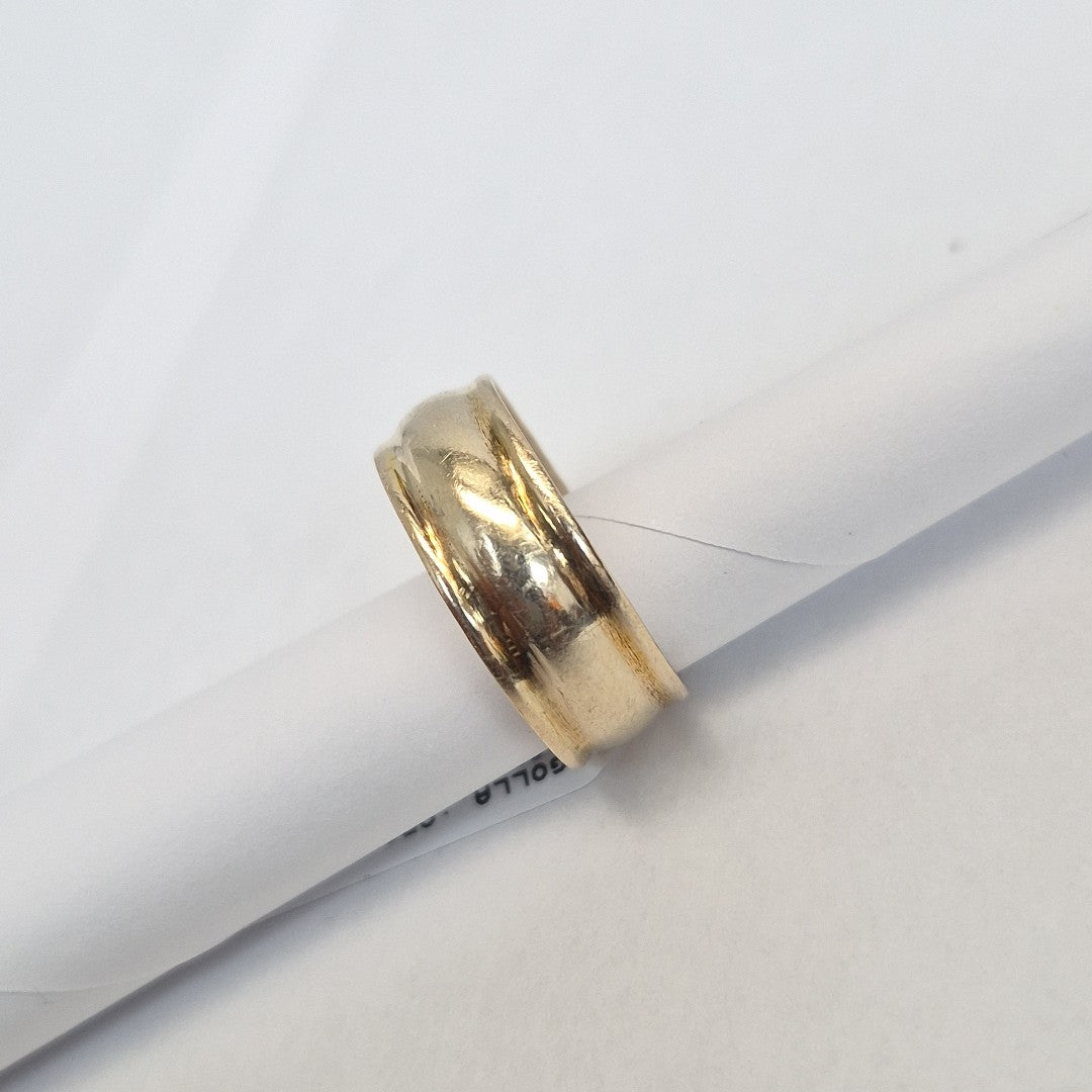 ARGOLLA ORO 14 K 3.5 GRMS (SEMINUEVO)