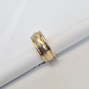 ARGOLLA ORO 14 K 3.5 GRMS (SEMINUEVO)