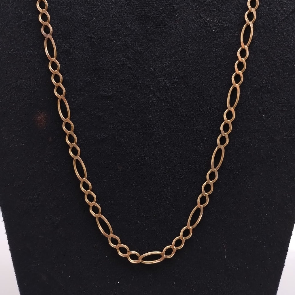CADENA ORO 10 K 15,90 GRMS (SEMINUEVO)