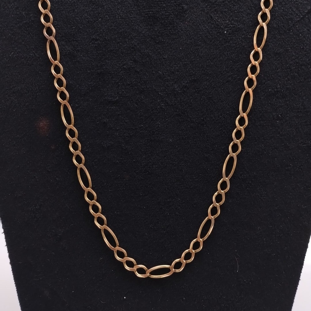 CADENA ORO 10 K 15,90 GRMS (SEMINUEVO)