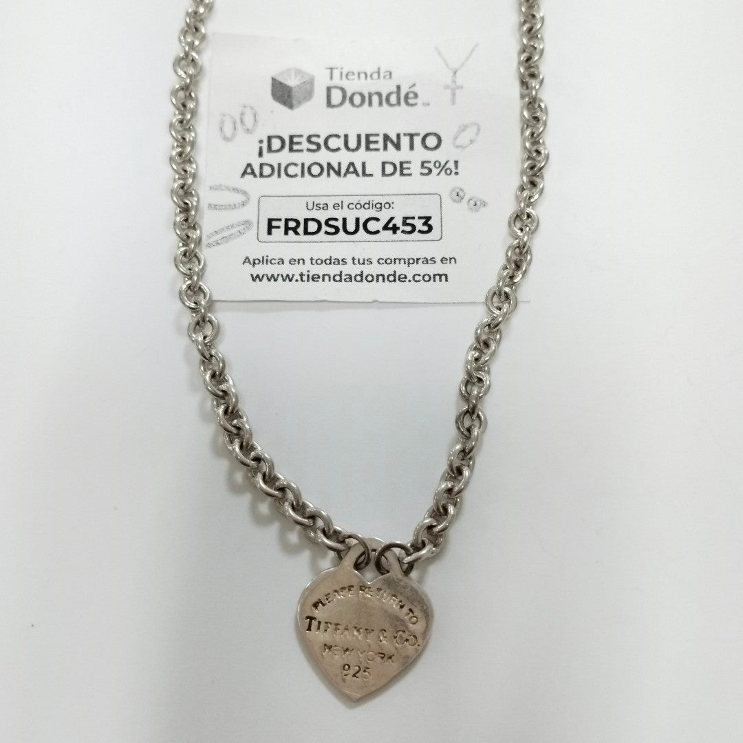 CADENA ESPECIAL PLATA .925 23.7G (NUEVO)