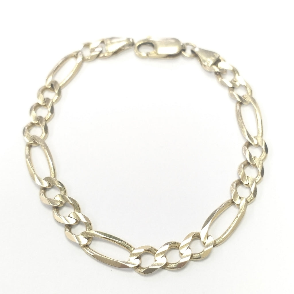 PULSERA ORO 14 K 7.8 GRMS (SEMINUEVO)