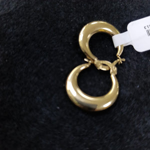 ARRACADAS ORO 14K 2.3 (NUEVO)