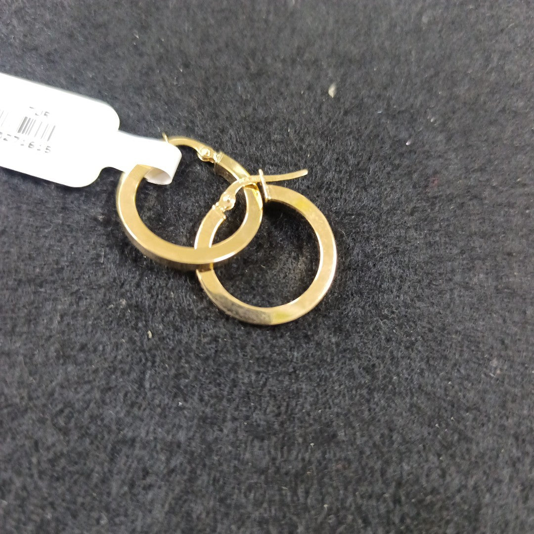 ARRACADAS ORO 14K 1.8 (NUEVO)