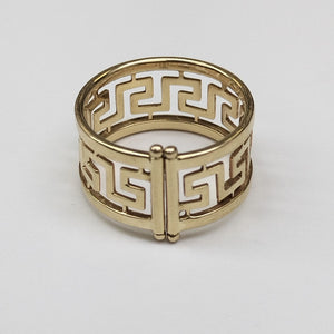 ANILLO ORO 14 K 5 GRMS (SEMINUEVO)