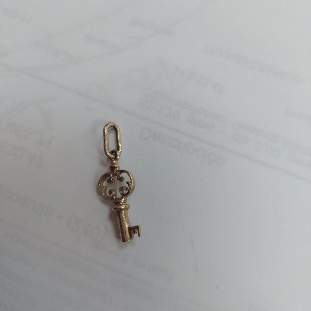DIJE ORO 14 K 1,20 GRMS (SEMINUEVO)
