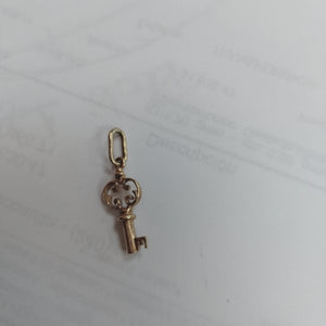 DIJE ORO 14 K 1,20 GRMS (SEMINUEVO)