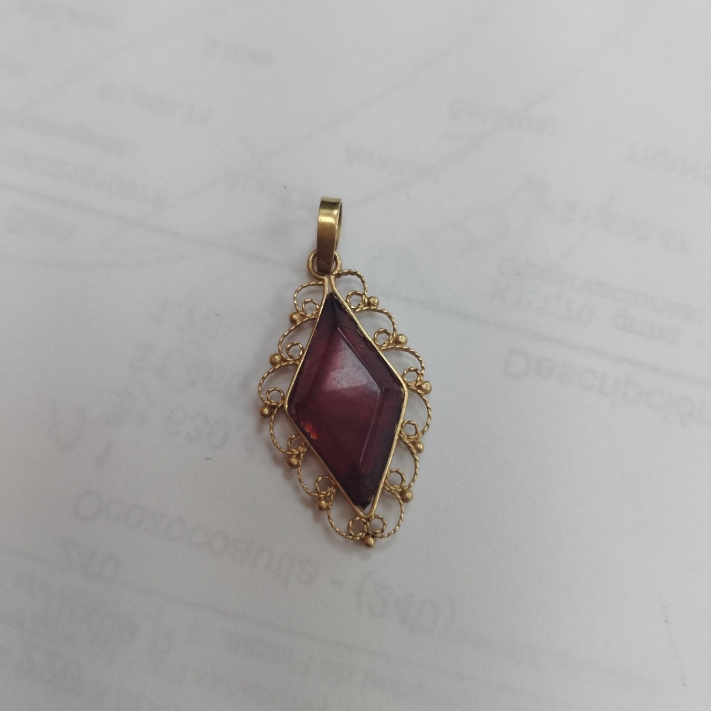 DIJE ORO 10 K 1,30 GRMS (SEMINUEVO)