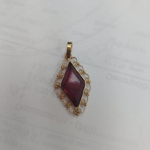 DIJE ORO 10 K 1,30 GRMS (SEMINUEVO)