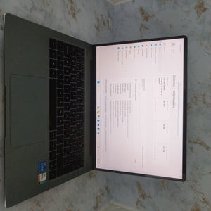 LAPTOP HUAWEI MATEBOOK 14S HKD-W76 (2023) 1 TB SSD 16 GB RAM (SEMINUEVO)