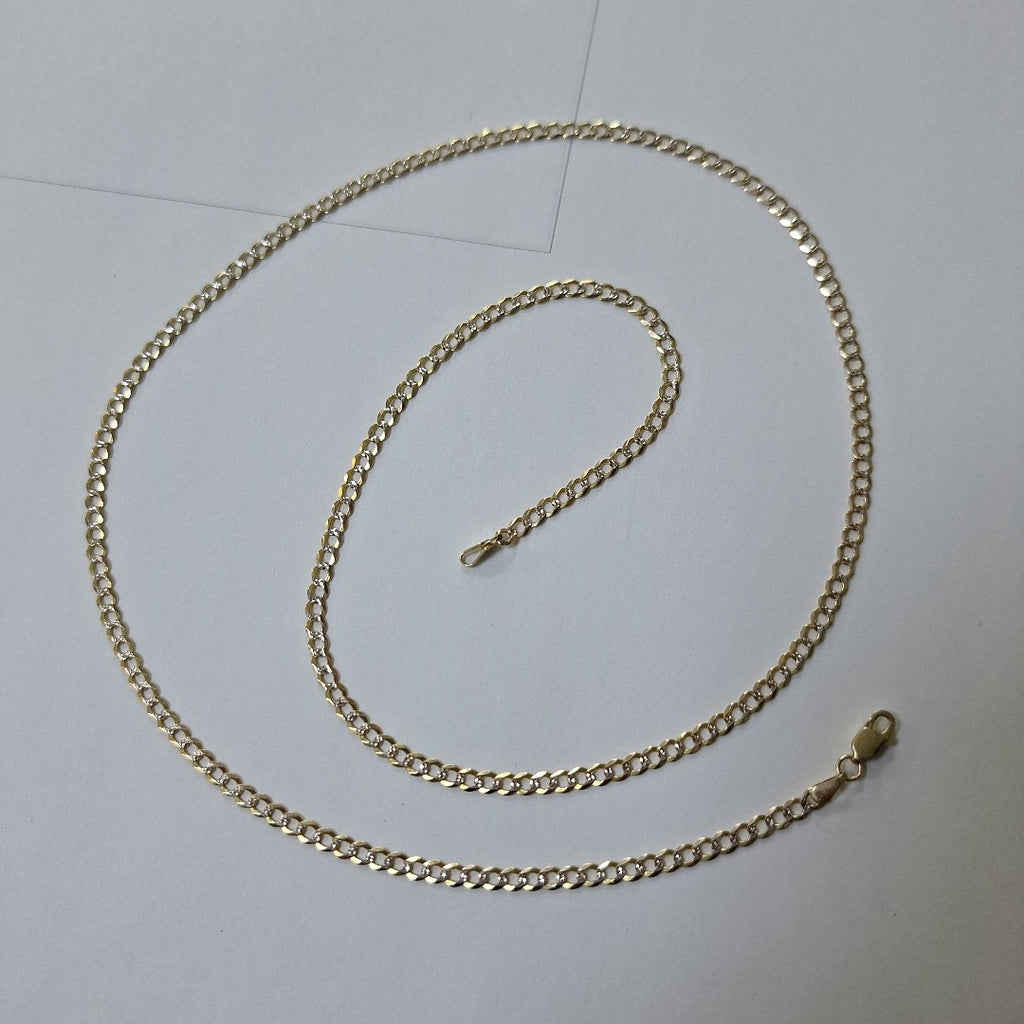 CADENA ORO 14 K 5,70 GRMS (SEMINUEVO)