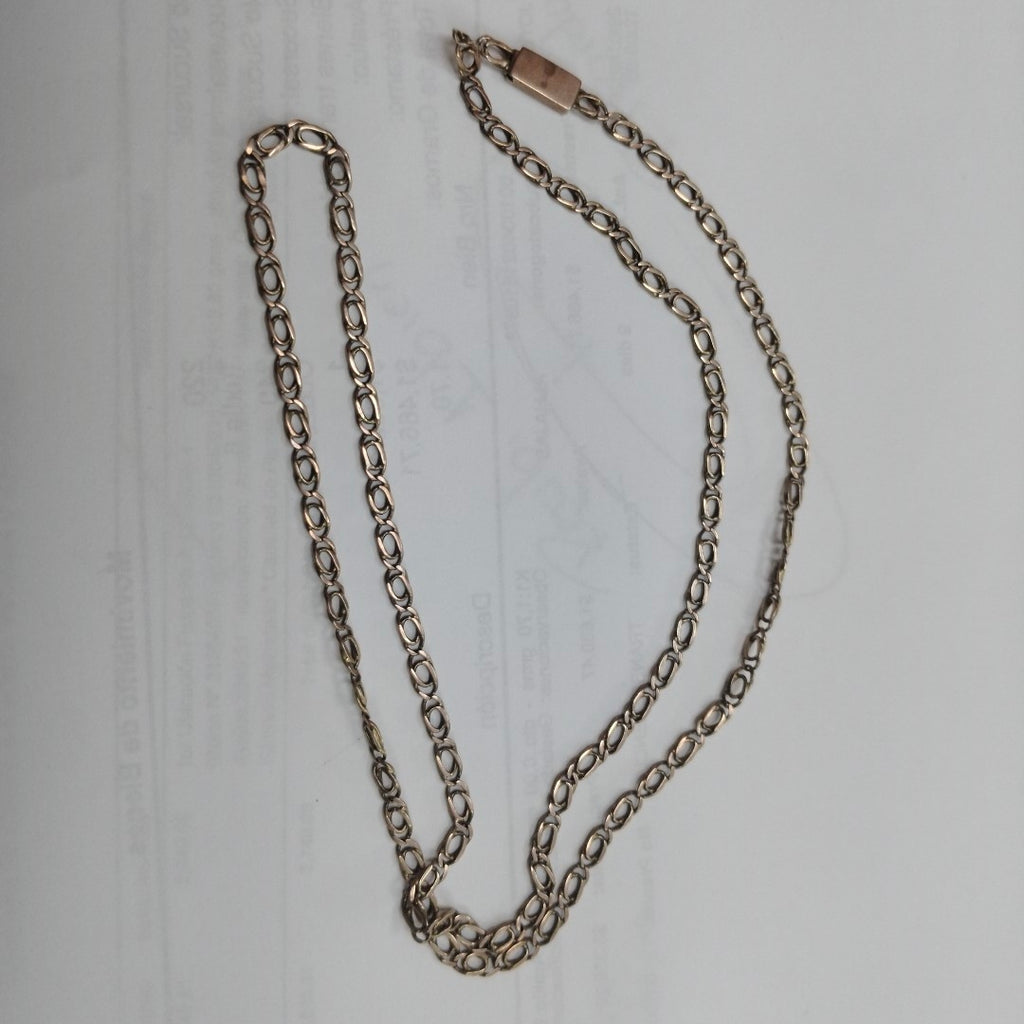 CADENA ORO 8 K 10,50 GRMS (SEMINUEVO)