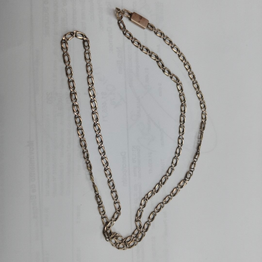 CADENA ORO 8 K 10,50 GRMS (SEMINUEVO)