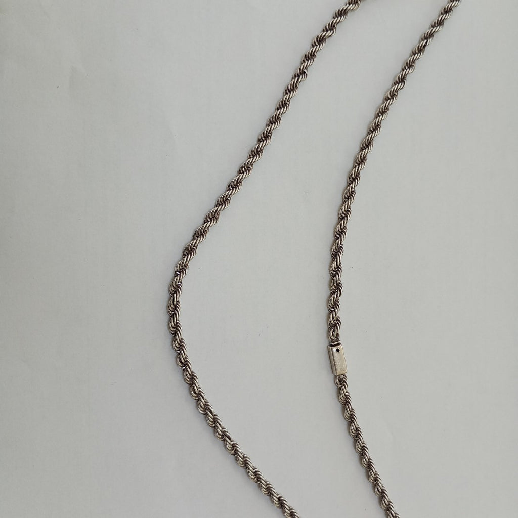 CADENA PLATA 29,90 GRMS (SEMINUEVO)