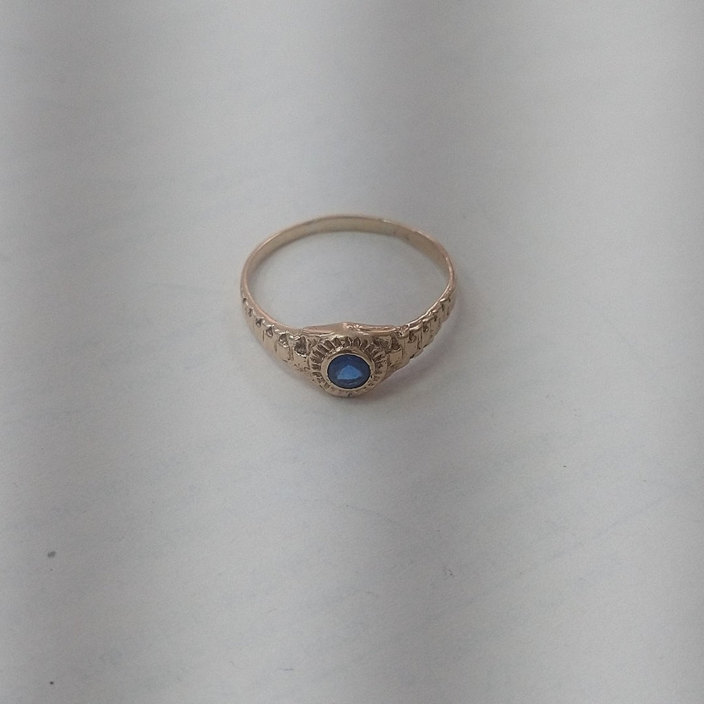 ANILLITO ORO 8 K 2 GRMS (SEMINUEVO)