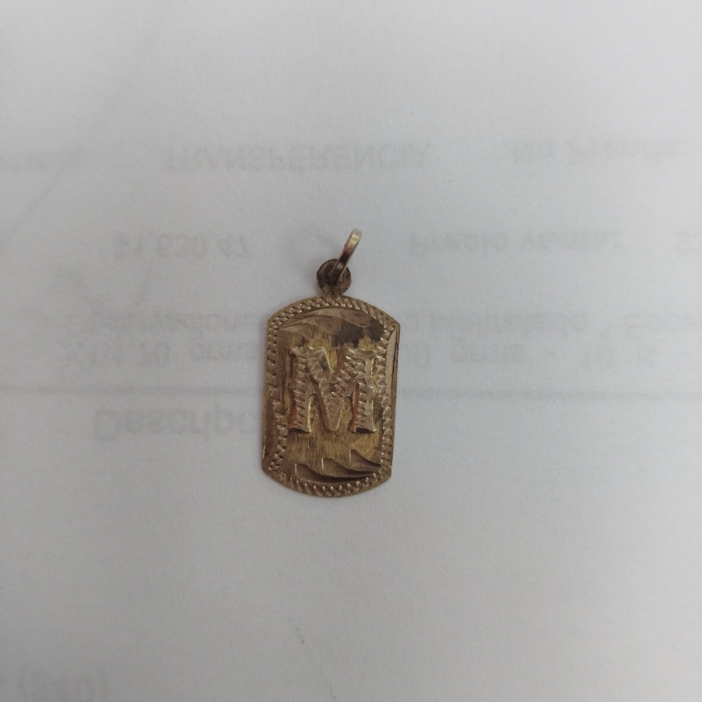 DIJE ORO 8 K 0,80 GRMS (SEMINUEVO)