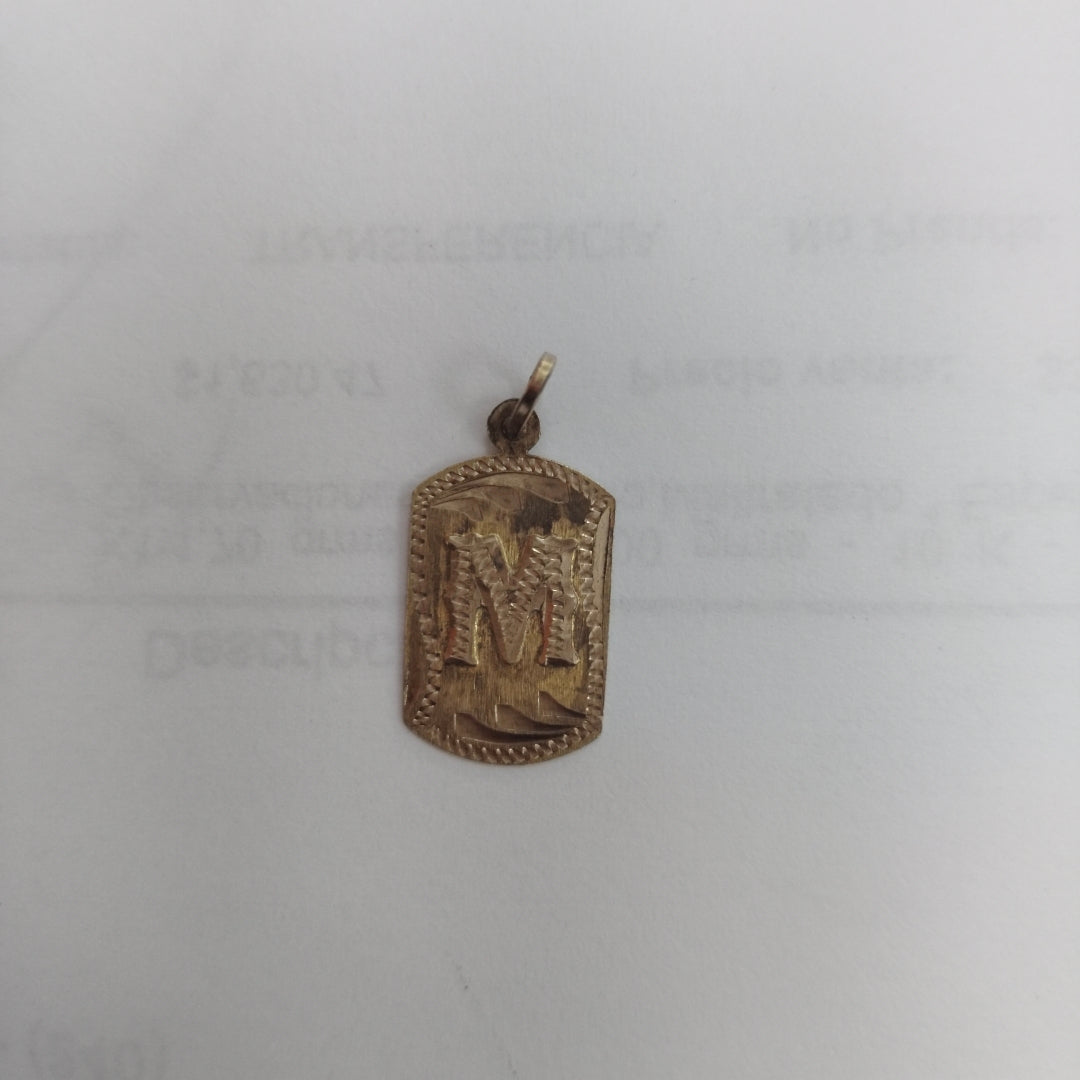 DIJE ORO 8 K 0,80 GRMS (SEMINUEVO)