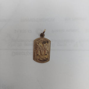 DIJE ORO 8 K 0,80 GRMS (SEMINUEVO)