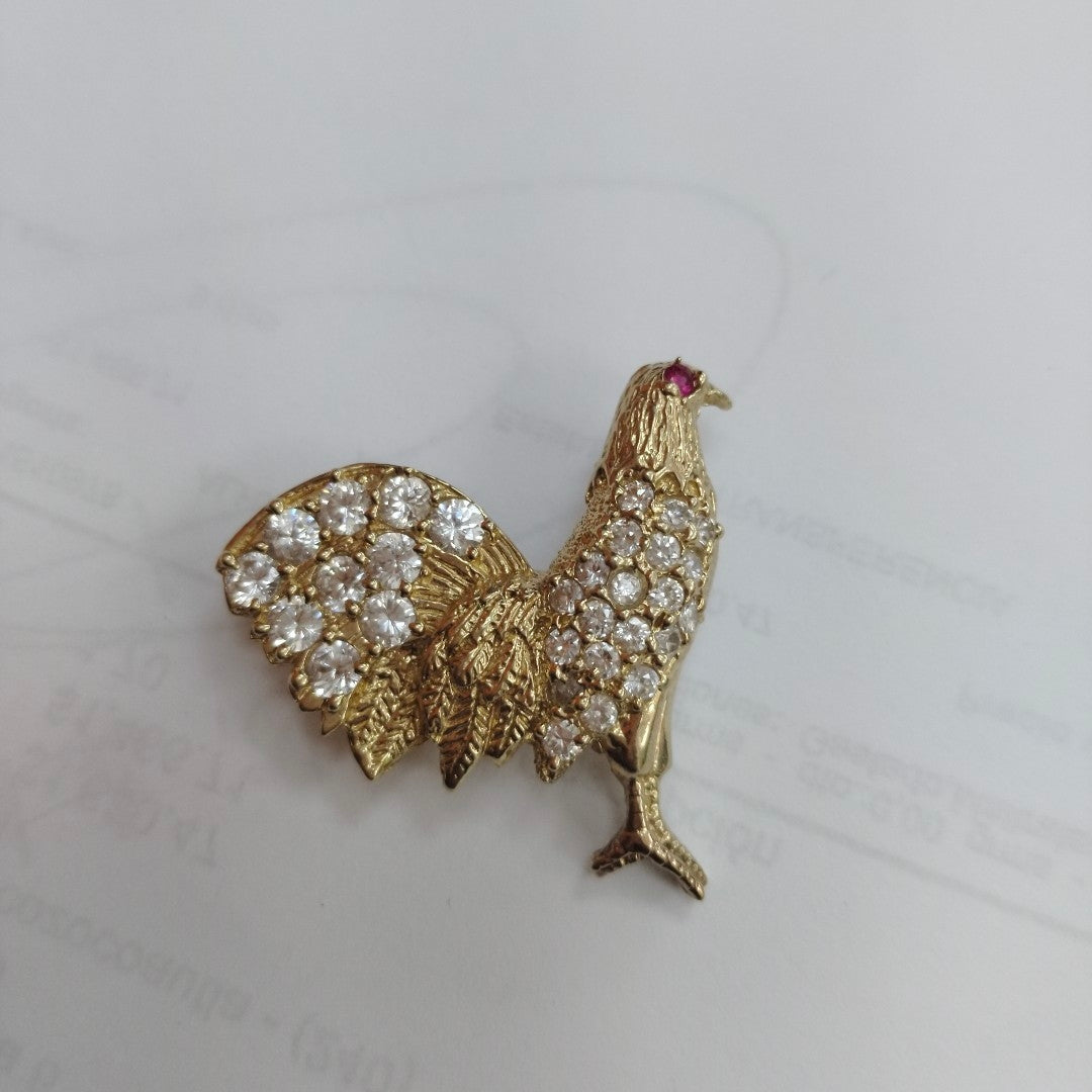 DIJE ORO 10 K 11,60 GRMS (SEMINUEVO)