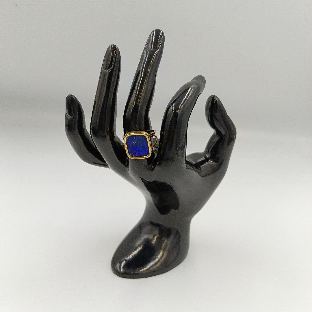ANILLO ORO 14 K 3.7 GRMS (SEMINUEVO)