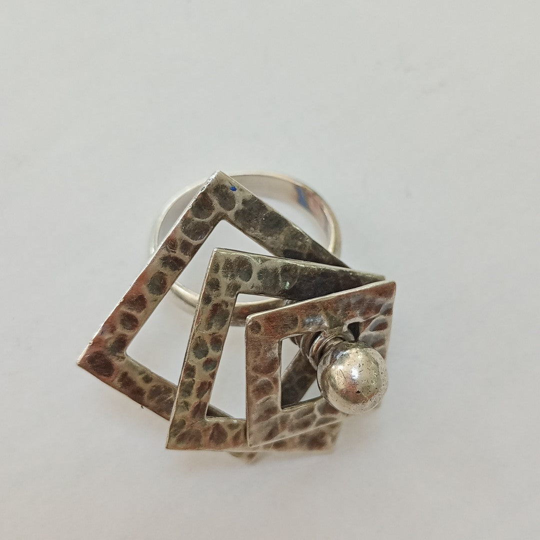 ANILLO PLATA 10,50 GRMS (SEMINUEVO)