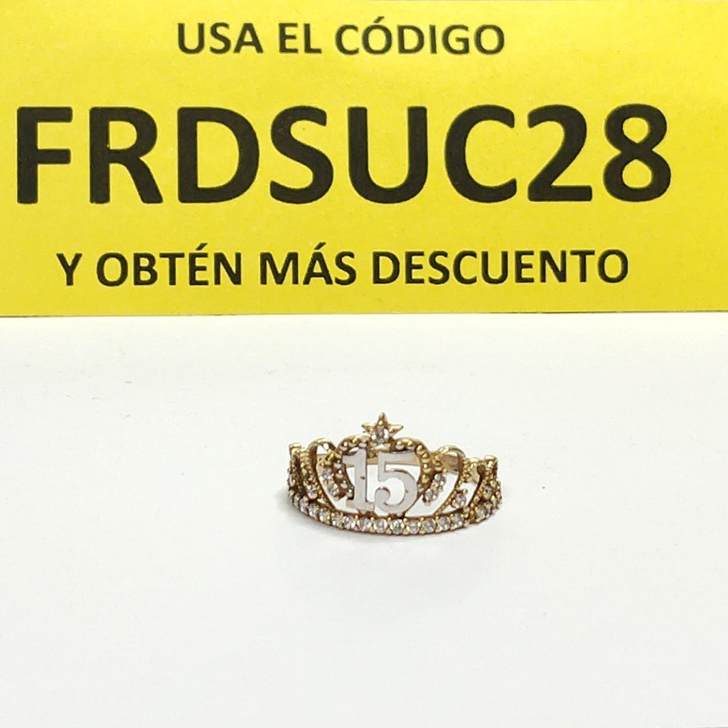 ANILLITO ORO 8 K 1,40 GRMS (SEMINUEVO)