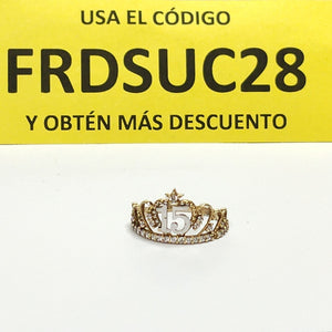 ANILLITO ORO 8 K 1,40 GRMS (SEMINUEVO)