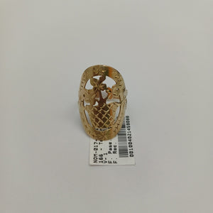 ANILLITO ORO 8 K 2.6 GRMS (SEMINUEVO)