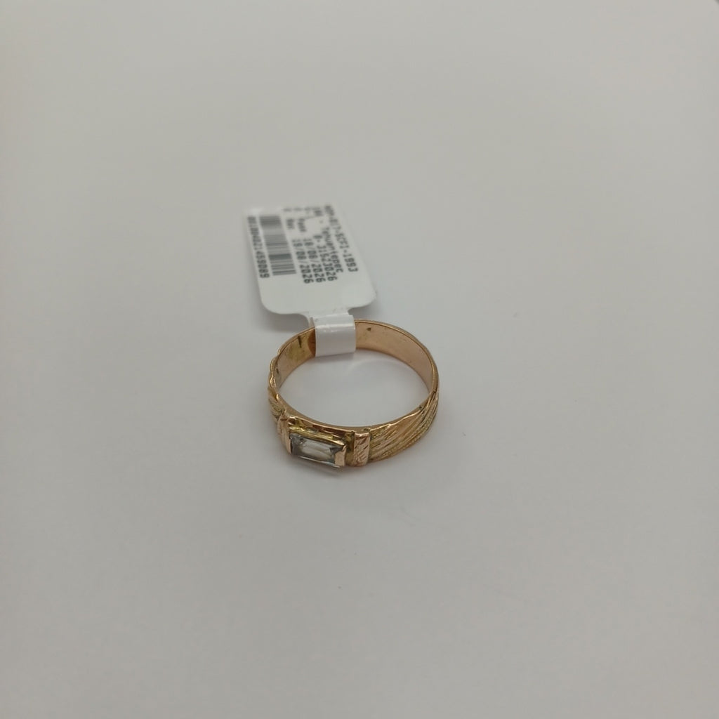 ANILLITO ORO 8 K 2.9 GRMS (SEMINUEVO)