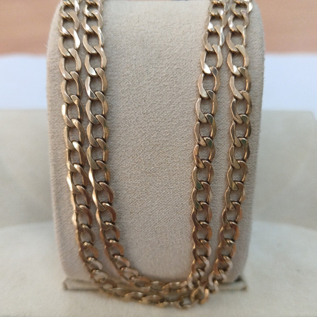 CADENA ORO 8 K 8 GRMS (SEMINUEVO)